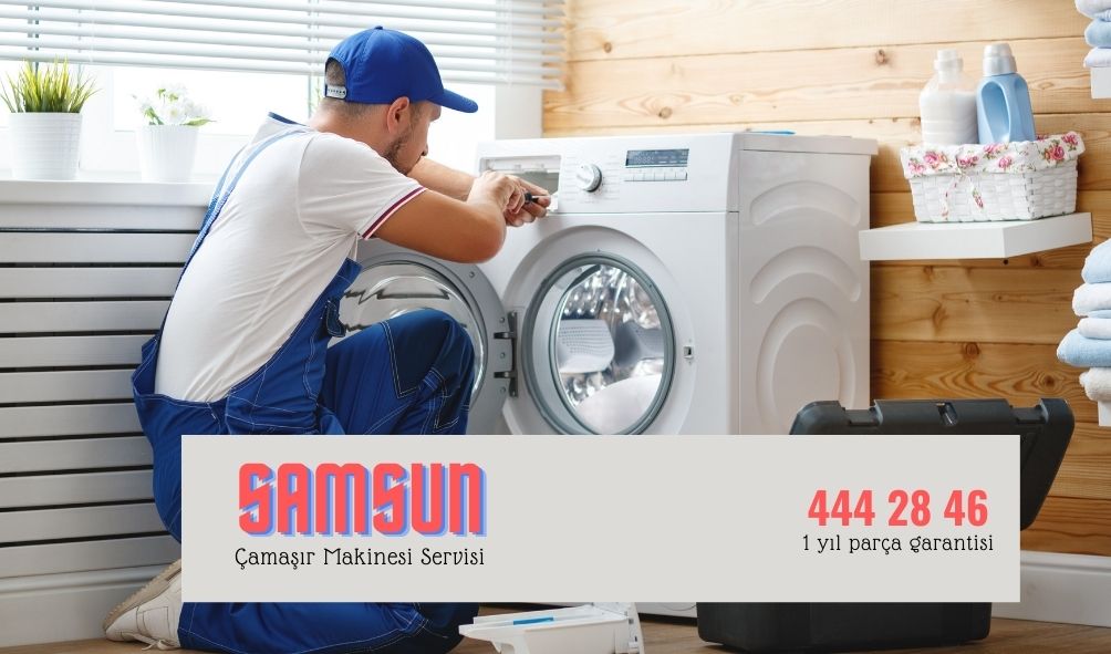 samsun beyaz esya servisi 444 28 46 i resmi faturali servis