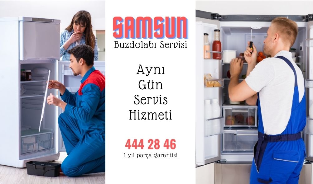 samsun beyaz esya servisi 444 28 46 i resmi faturali servis